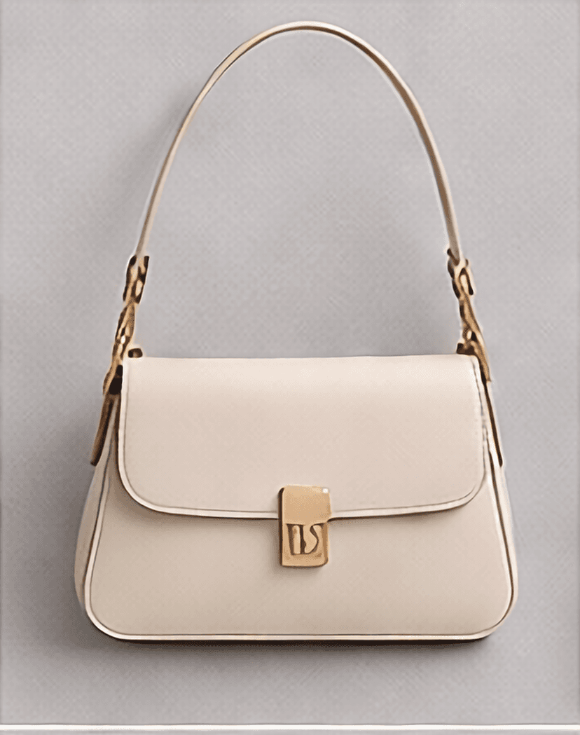 ショルダーバッグ（アイボリー）